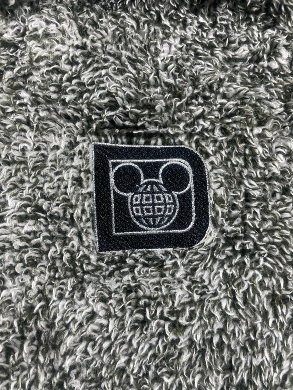 Disney cozy faux